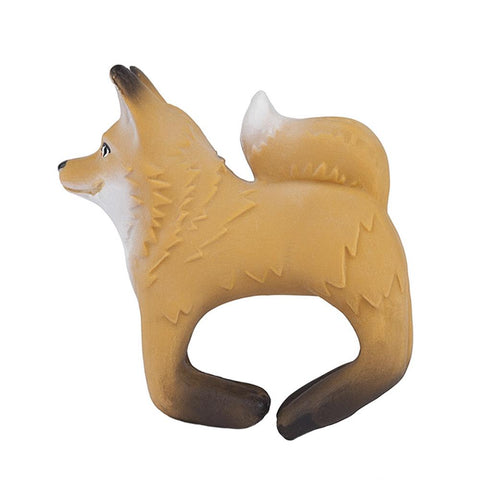 Teether - Rob The Fox