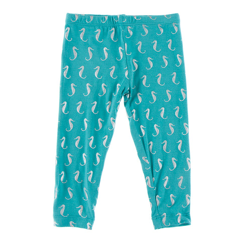 Leggings - Neptune Mini Seahorses