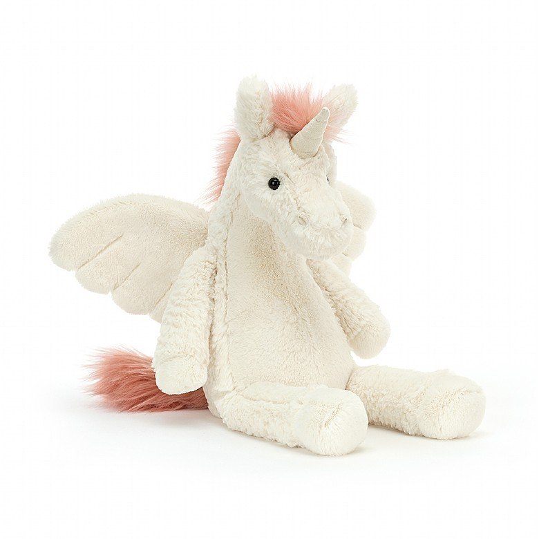 Stuffed Animal - Lallagie Unicorn