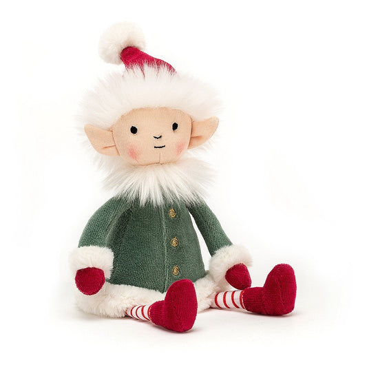 Stuffed Animal - Leffy Elf