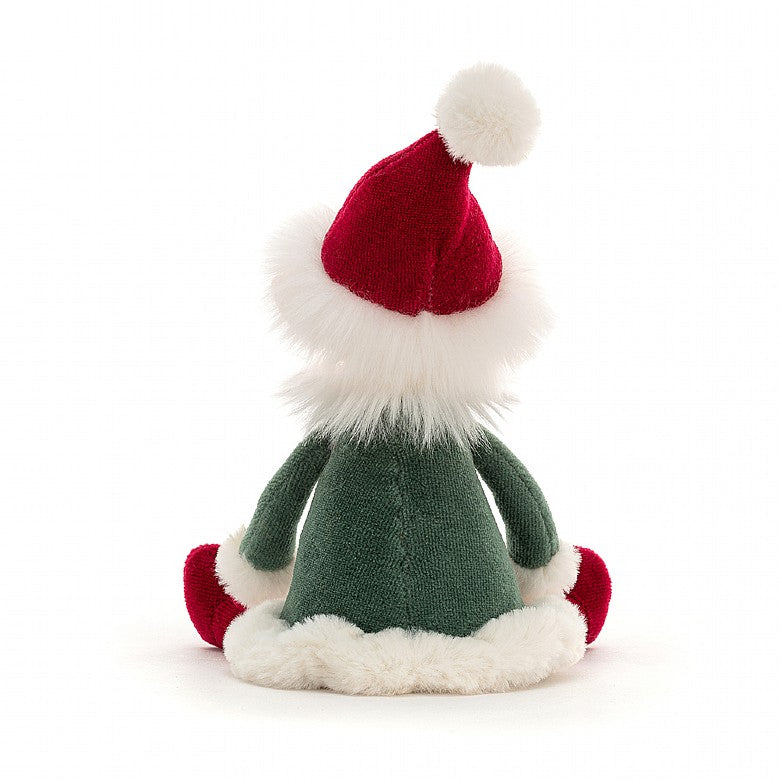 Stuffed Animal - Leffy Elf