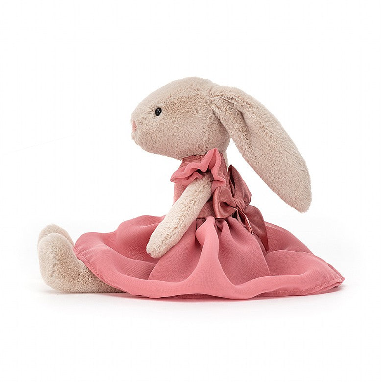 Stuffed Animal - Party Lotie Bunny