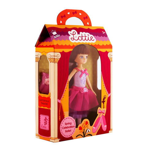 Doll - Lottie: Spring Celebration Ballet