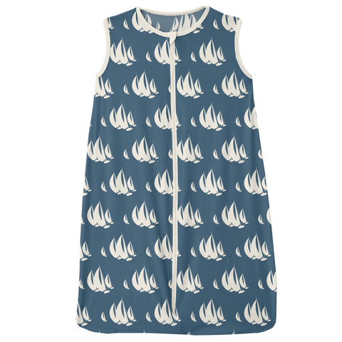 Saco de dormir ligero - Carrera de veleros en aguas profundas