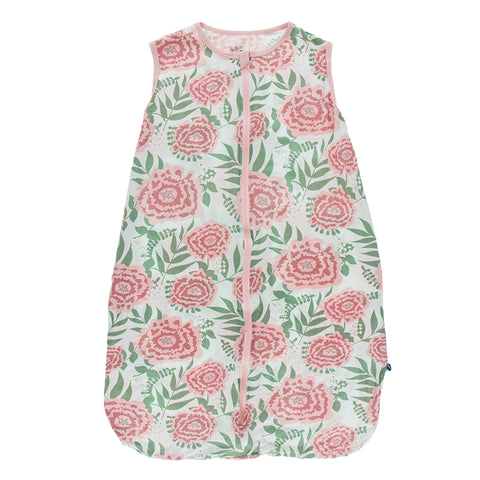 Last One - Size 6/18 Months: Lightweight Sleep Sack - Fresh Air Florist