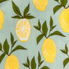 LAST ONE - Size 6-12M Onesie Organic (Short Sleeve) - Lemon