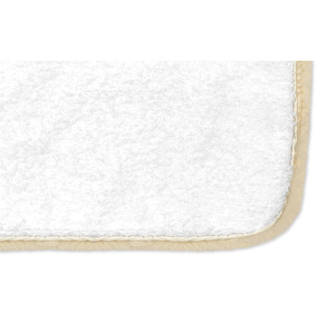 Hooded Robe - Little Scoops Cream