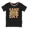 Tailored Fit Graphic Tee - Zebra Game Day