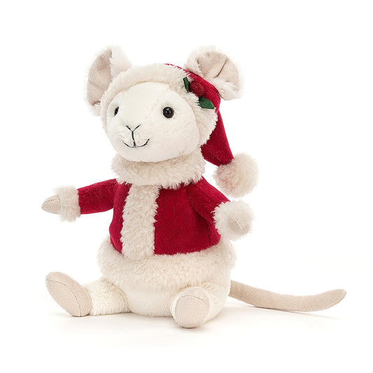 Stuffed Animal - Merry Mouse