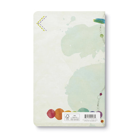 Journal (Paperback) - Make The World A Little Kinder