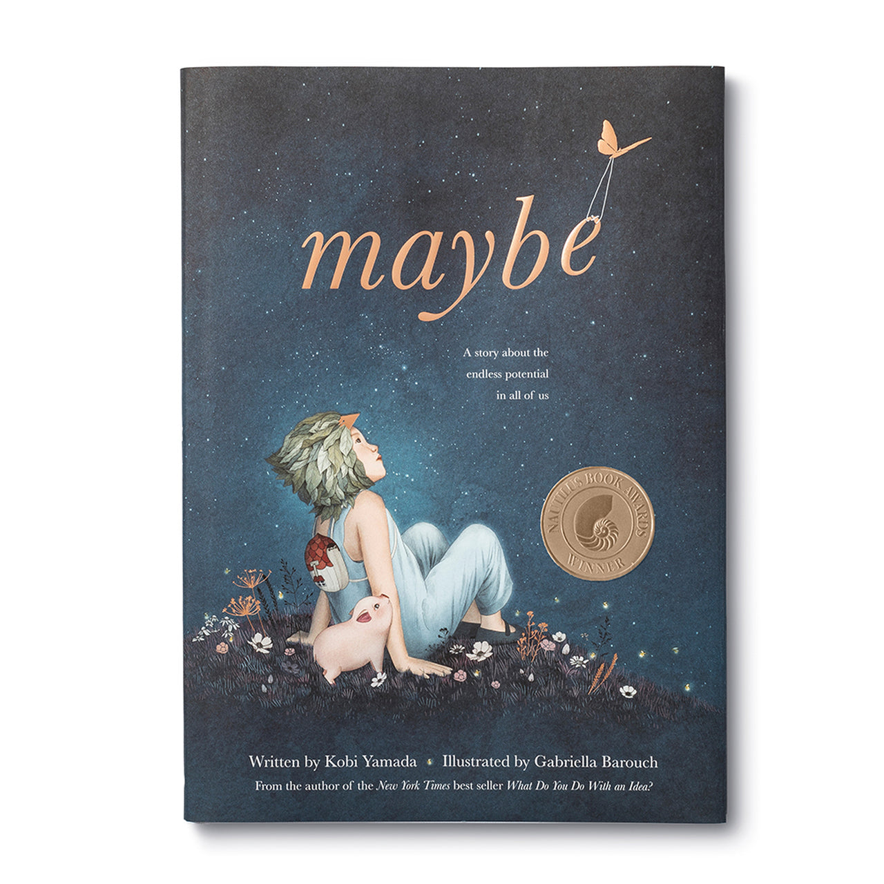 Book (Hardcover) - Maybe