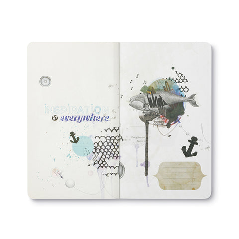 Journal - I Must Be A Mermaid