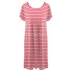 Women's Labor and Delivery Gown - Hopscotch Stripe