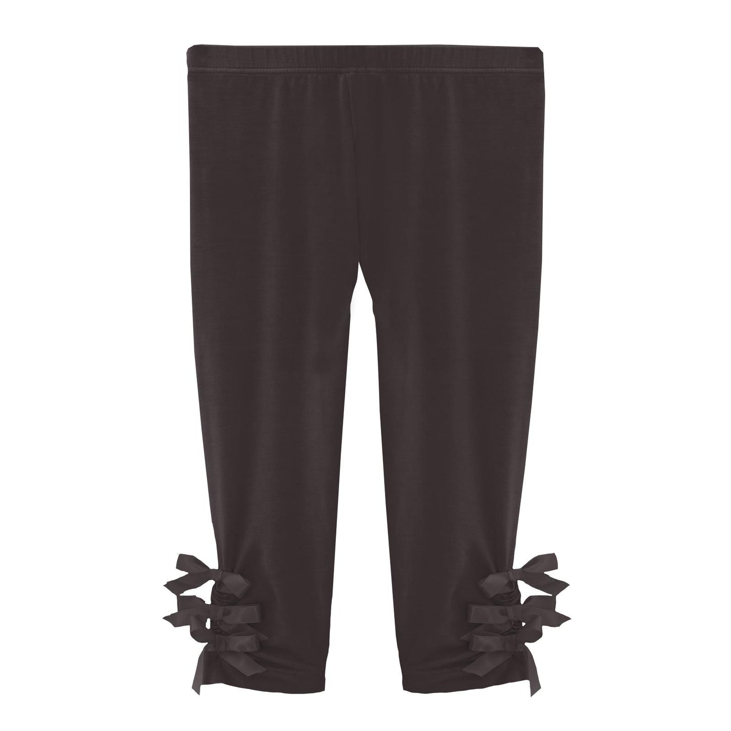 Leggings with Bows - Midnight