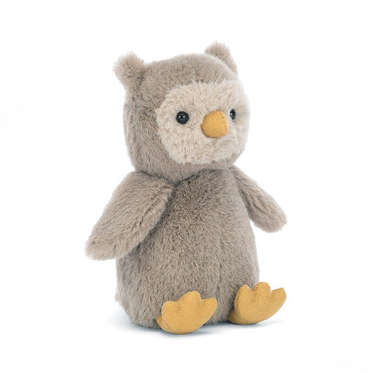 Stuffed Animal - Nippit Owl