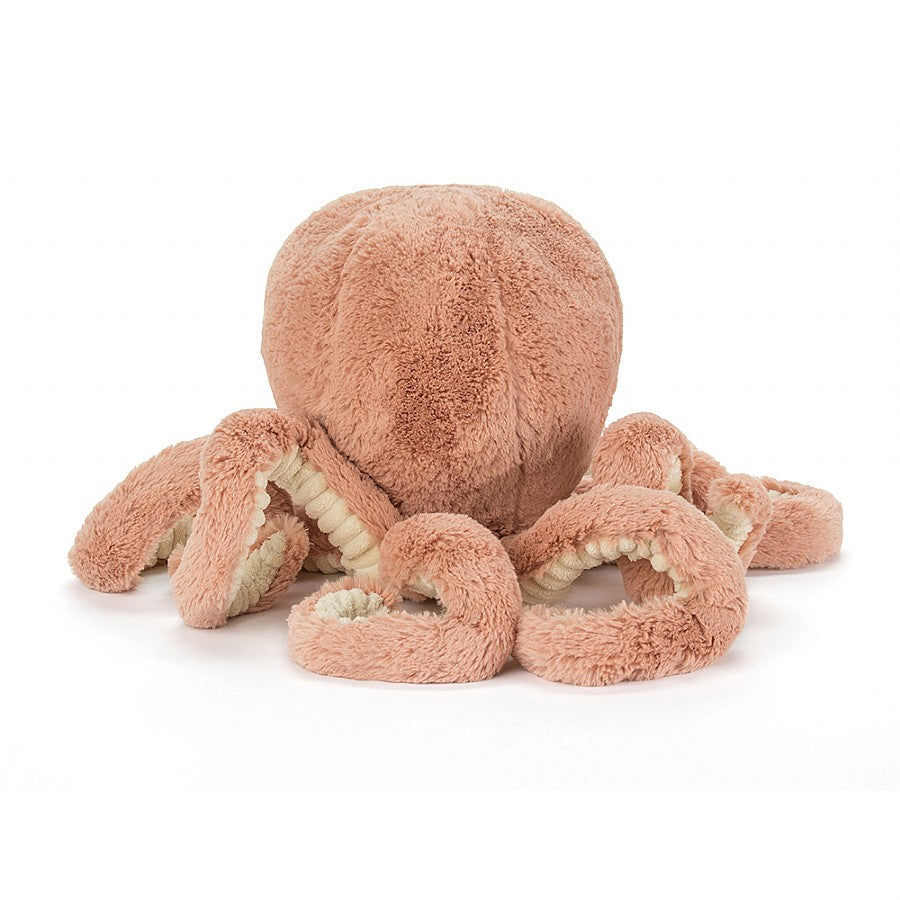 Stuffed Animal - Odell Octopus Really Big