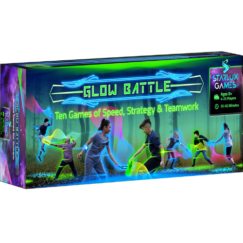 Game - Glow Battle