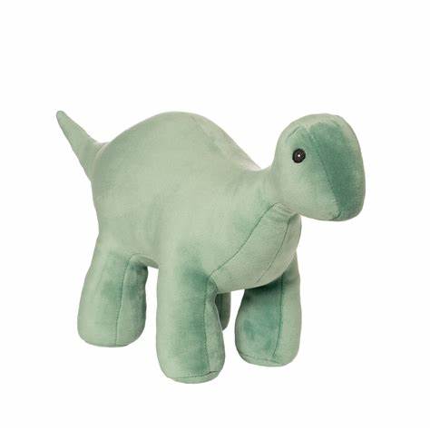 Animal de peluche - Dino de pana - Stomper 