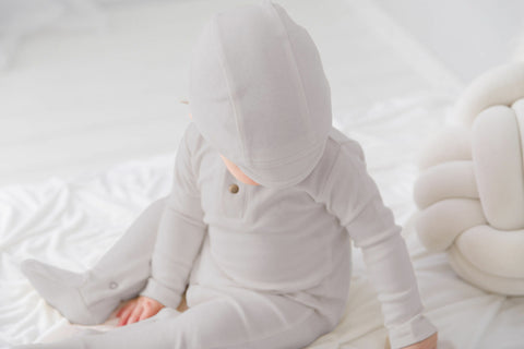 Riding Cap (Hat) - Fog