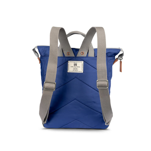 Bantry Sustainable (Medium) - Burnt Blue Nylon