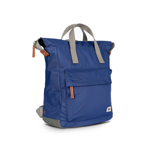 Bantry Sustainable (Medium) - Burnt Blue Nylon