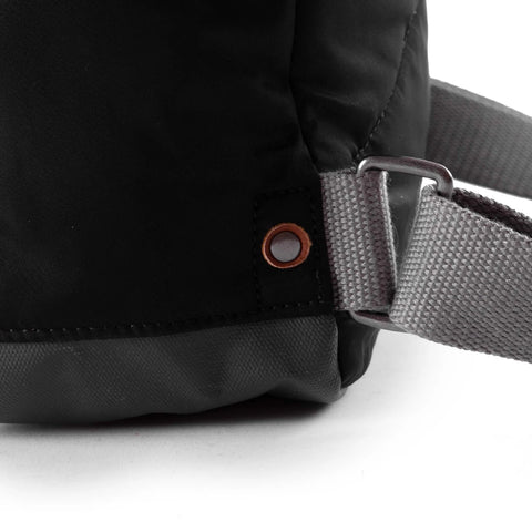 Bantry Sustainable (Large) - Black Nylon