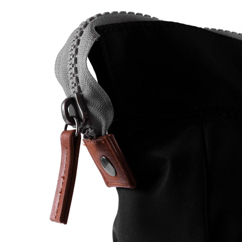 Bantry Sustainable (Large) - Black Nylon