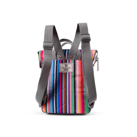 Bantry Sustainable (Small) - Multi-Stripe Canvas