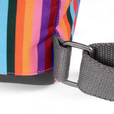 Bantry Sustainable (Small) - Multi-Stripe Canvas