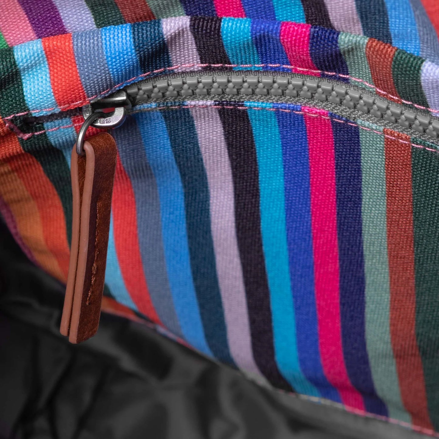 Bantry Sustainable (Small) - Multi-Stripe Canvas