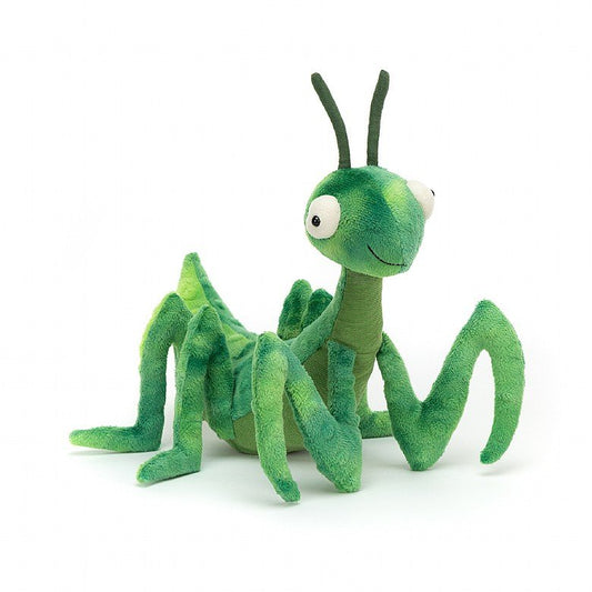 Stuffed Animal - Penny Praying Mantis
