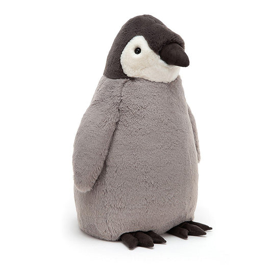 Stuffed Animal - Percy Penguin Little