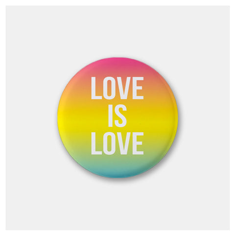 Pin - Love Is Love