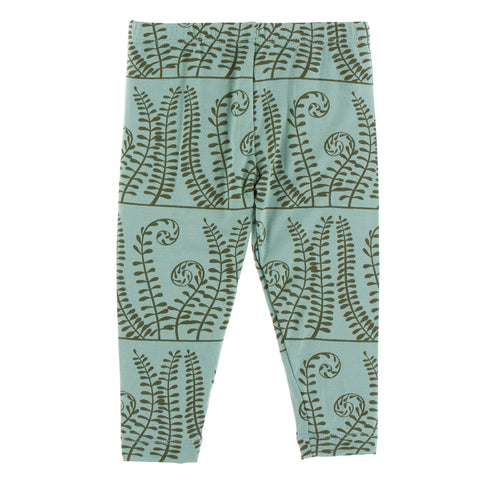 Leggings - Shore Ferns