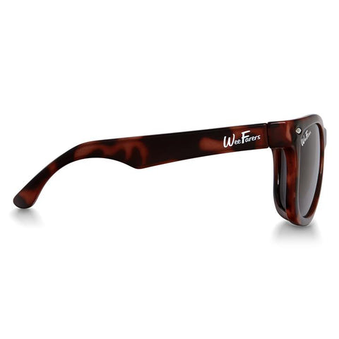 Sunglasses (Kids) - Tortoise Shell Polarized