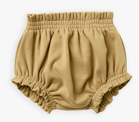 Gathered Bloomers - Gold