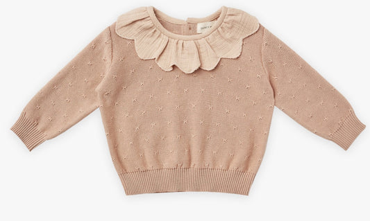 Petal Knit Sweater - Petal