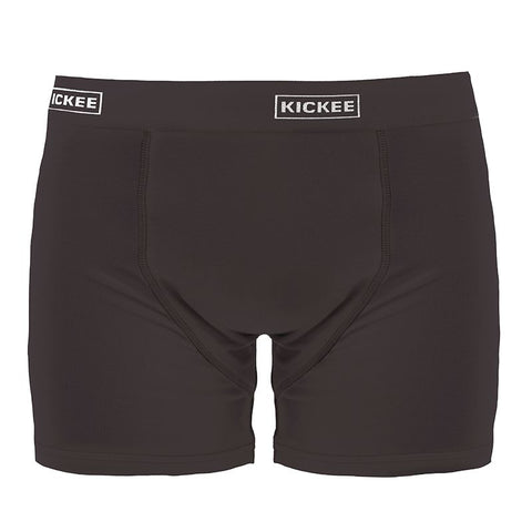 Men's Boxer Briefs - Midnight