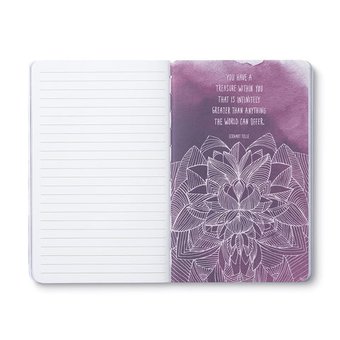 Journal - Quiet The Mind