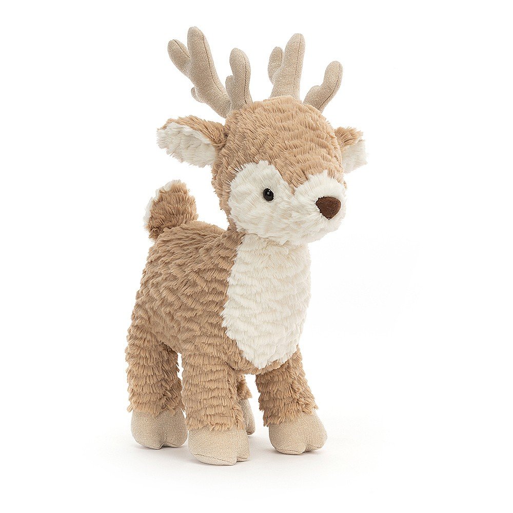 Stuffed Animal - Mitzi Reindeer Medium