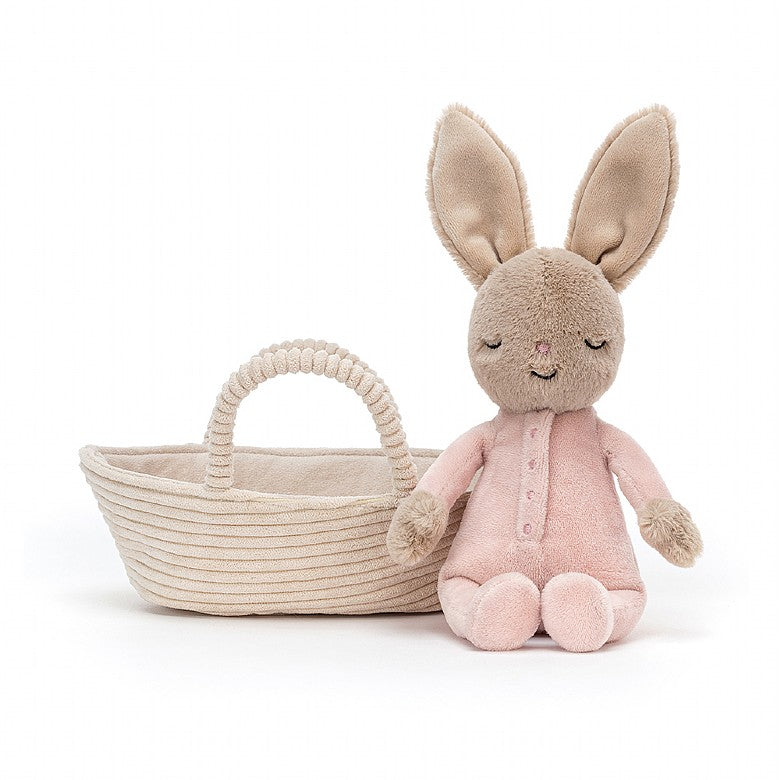 Stuffed Animal - Rock-a-Bye Bunny