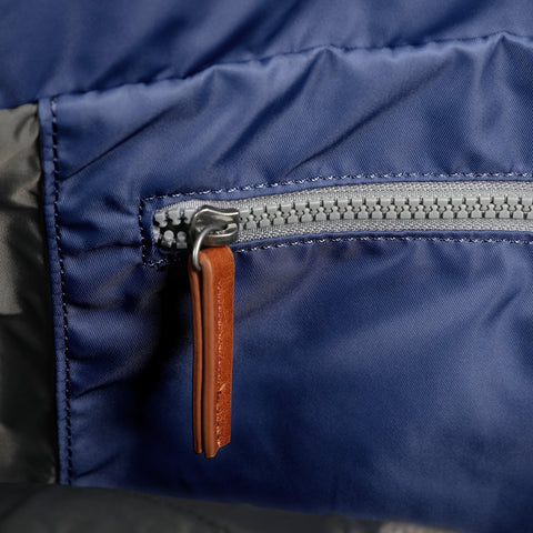 Bantry Sustainable (Medium) - Burnt Blue Nylon