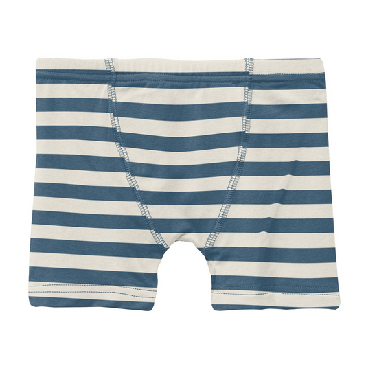 Boxer Briefs - Nautical Stripe