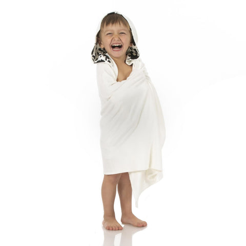 Hooded Towel - Natural