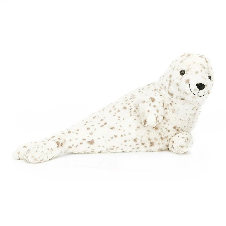 Stuffed Animal - Sigmund Seal