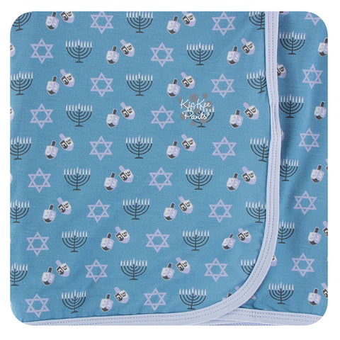 Swaddle - Blue Moon Hanukkah