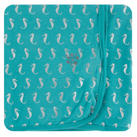Swaddle - Neptune Mini Seahorses