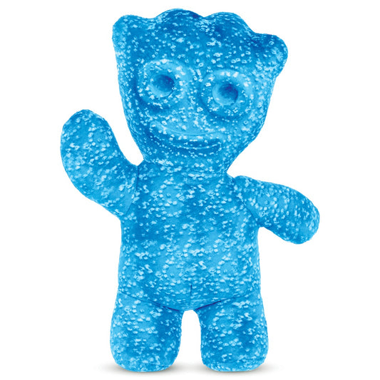 Stuffed Animal - Blue Sour Patch Kid