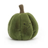 Stuffed Animal - Green Squishy Squash