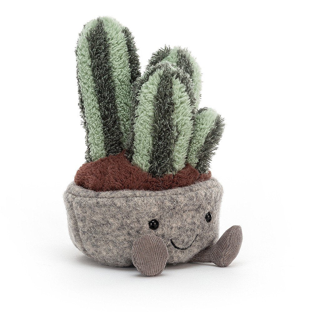 Stuffed Animal - Silly Columnar Cactus